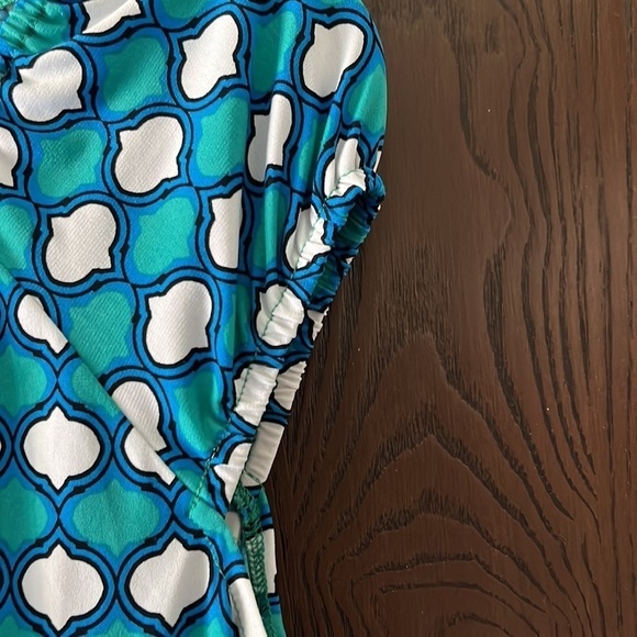 Laundry small capped sleeve dress. Size XL - Picture 5 of 9